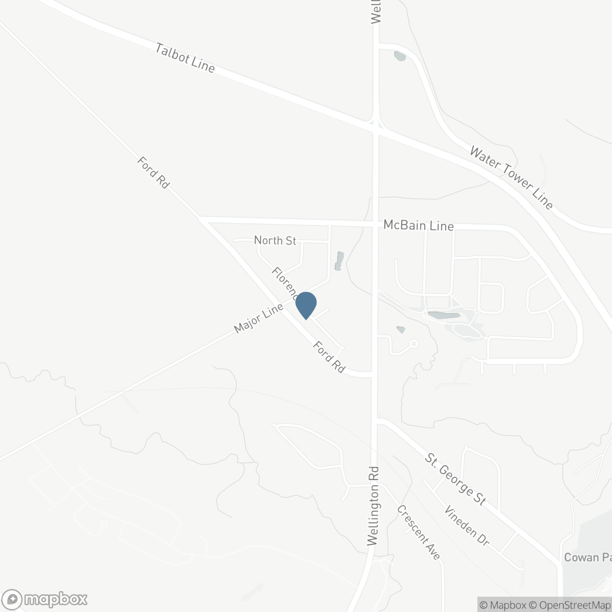 9939 FLORENCE STREET, St. Thomas, Ontario N5P 4L3